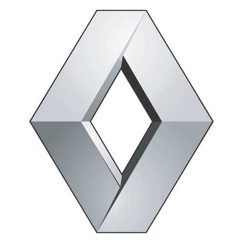 Фара Передняя RENAULT 260605817R в Автодоктор