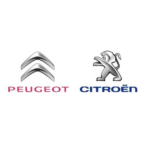 Молдинг Peugeot-Citroen 8546W8 в Автодоктор