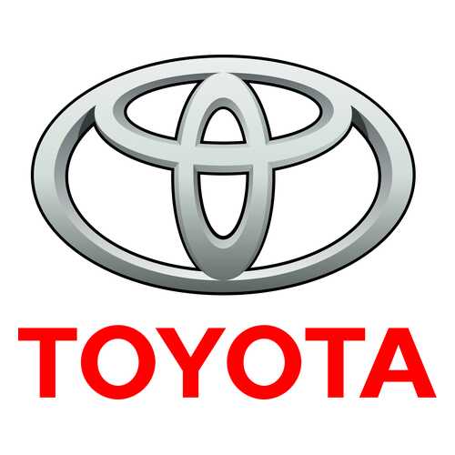 Наклейка рамки двери зад. лев. передняя (дрм) TOYOTA 7597848050 в Автодоктор