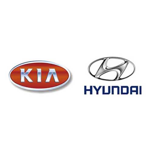 Замок двери Hyundai-KIA 8111043910 в Автодоктор