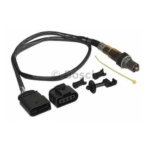 Лямбда-зонд Bosch 0258006980 в Автодоктор