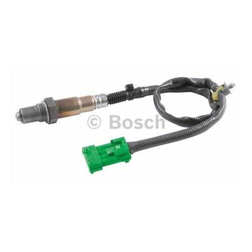 Лямбда-зонд Bosch 0258010081 в Автодоктор