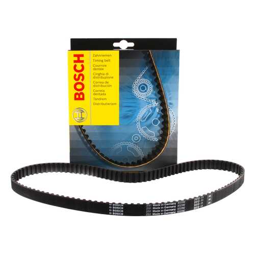 Ремень зубчатый Bosch 1987949672 в Автодоктор