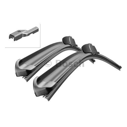 Комплект щеток стеклоочистителя Bosch + (+) 3397014077 в Автодоктор