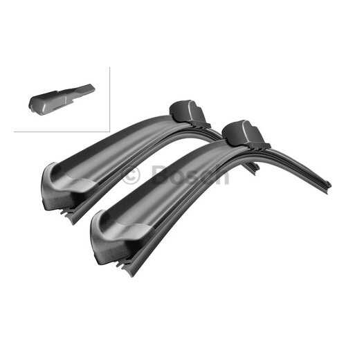 Комплект щеток стеклоочистителя Bosch + (+) 3397014206 в Автодоктор