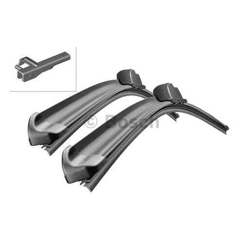 Комплект щеток стеклоочистителя Bosch + (+) 3397118970 в Автодоктор