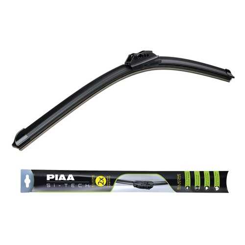 Щётка стеклоочистителя бескаркасная PIAA SI-TECH WIPER FLAT BLADE 500 мм в Автодоктор
