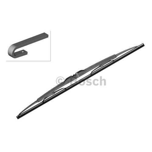 Щетка стеклоочистителя Bosch 3397015046 425мм в Автодоктор