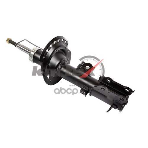 Амортизатор подвески KORTEX KSA002STD в Автодоктор