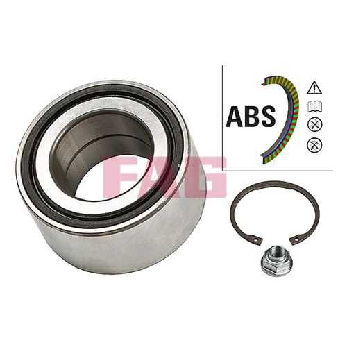 Комплект подшипника ступицы колеса FAG 713 6234 70 в Автодоктор