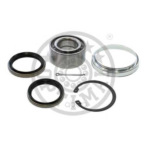 Комплект подшипника ступицы пер. abs toyota corolla 92-00 Optimal 981856 в Автодоктор