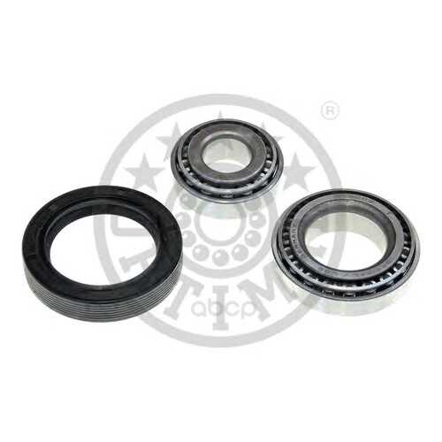 Комплект подшипника ступицы передней mb w2012.3/2.5 16v/ w124 <97 Optimal 401042 в Автодоктор
