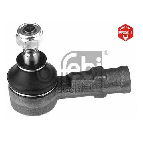 Наконечник рулевой febi 04452 в Автодоктор
