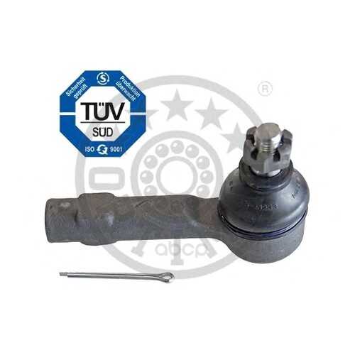 Наконечник рулевой nissan almera n16 1.6-1.8 00-06/maxima a32 94-00 Optimal G11070 в Автодоктор