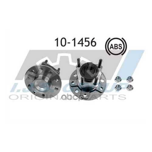 Подшипник ступицы IJS 101456 в Автодоктор