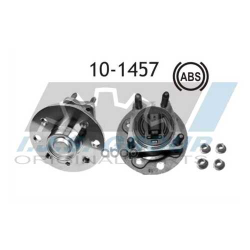 Подшипник ступицы IJS 101457 в Автодоктор