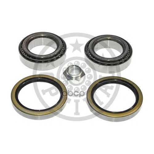 Подшипник ступицы OPTIMAL 801656 в Автодоктор