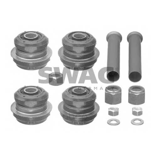 Сайлентблок подвески Swag 10600013 mercedes 190 w201 82-93; a124 91-93; coupe c124 87-93 в Автодоктор
