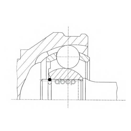 Шрус GKN 302297 в Автодоктор