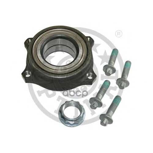 Ступица Optimal 402293 в Автодоктор