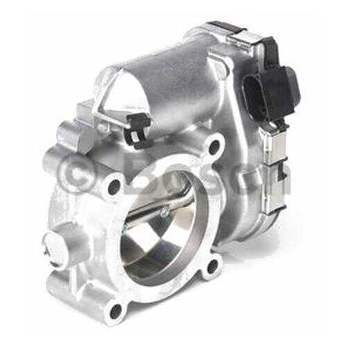 Дроссельная заслонка Bosch 0280750175 в Автодоктор
