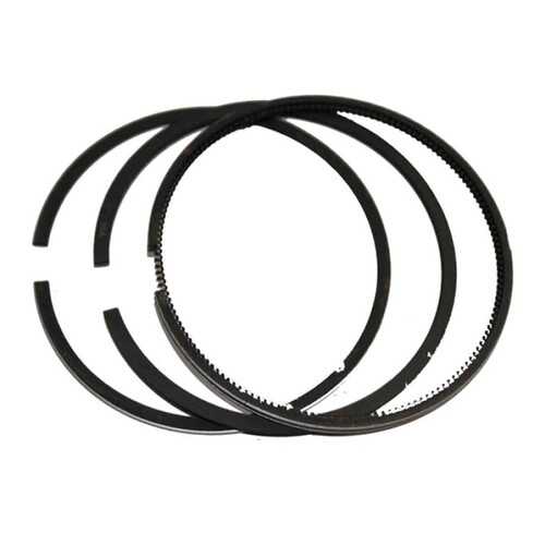 Кольца ДВС Mahle/Knecht 081RS001170N0 в Автодоктор
