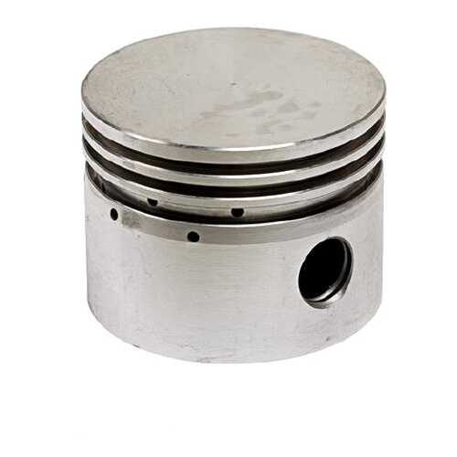 Поршень двс TOYOTA 1310367030 в Автодоктор