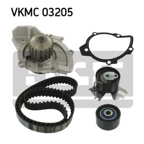Комплект ремня Грм SKF с помпой VKMC03205 в Автодоктор