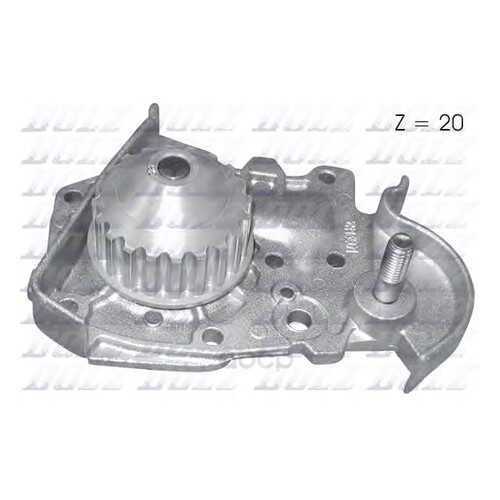 Насос водяной DOLZ R135 в Автодоктор