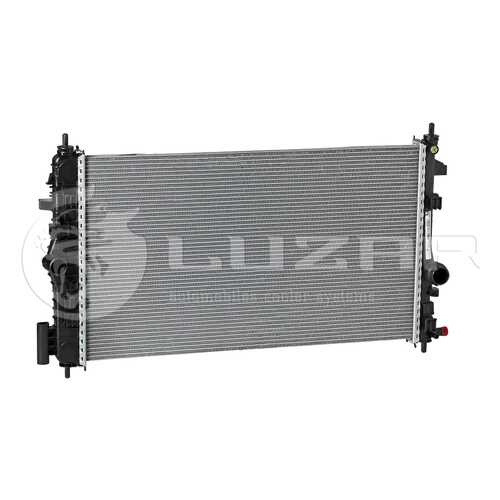 Радиатор Luzar LRC2125 в Автодоктор