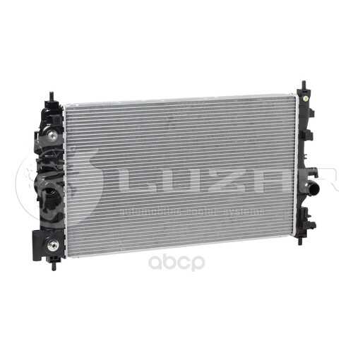 Радиатор охлаждения двигателя Luzar LRC21106 в Автодоктор