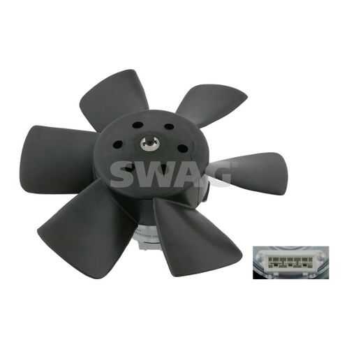 Вентилятор охлаждения двигателя SWAG 30 90 6990 в Автодоктор