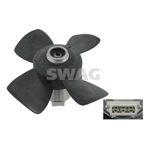 Вентилятор охлаждения двигателя SWAG 30 90 6995 в Автодоктор
