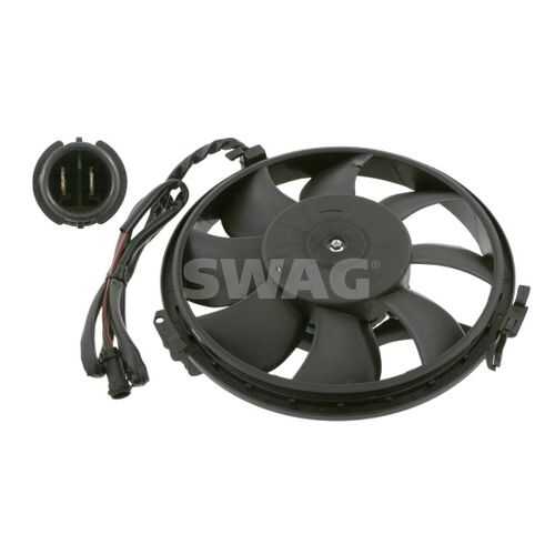 Вентилятор охлаждения двигателя SWAG 30 91 4746 в Автодоктор