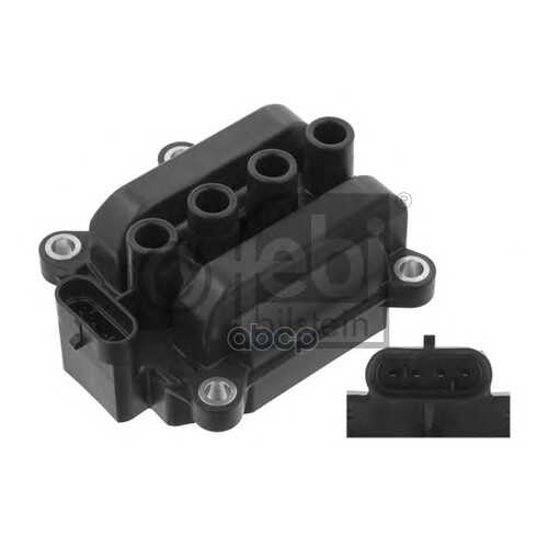 Катушка зажигания febi 36703 в Автодоктор
