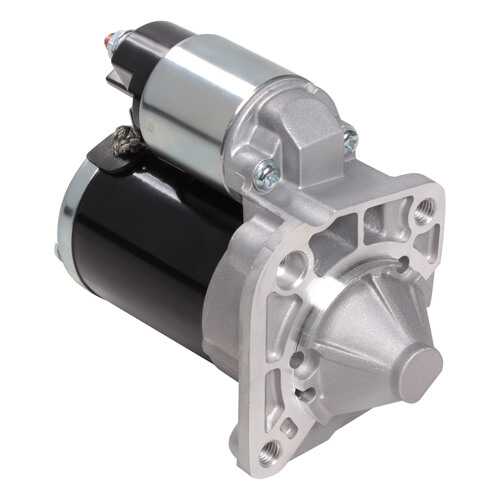 Стартер StartVOLT для Renault Logan 04-/Sandero 09-/Duster 10-/Lada Largus 12- 1.4 LSt0901 в Автодоктор