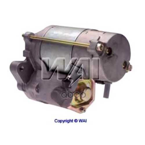 Стартер WAI 17581N в Автодоктор