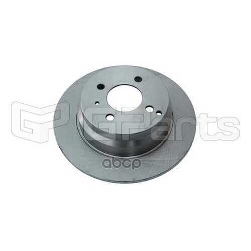 Диск тормозной GParts VO271497 в Автодоктор