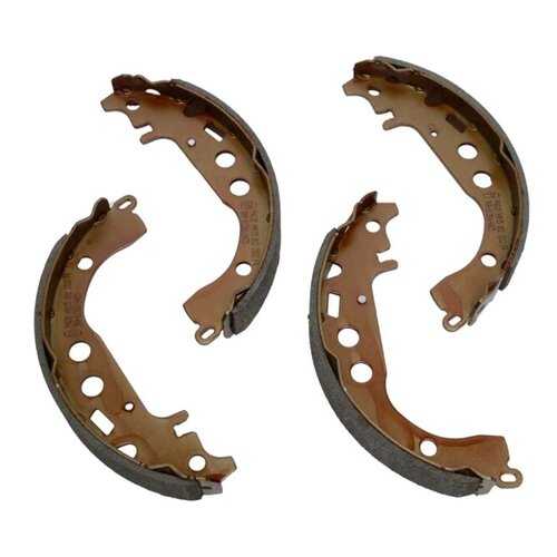 Колодки барабанные MITSUBISHI Carisma/Space Star (D=203x35mm) ABS 0306 в Автодоктор
