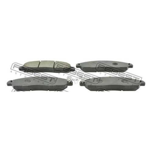 Колодки Тормозные Febest 0201D23MF в Автодоктор