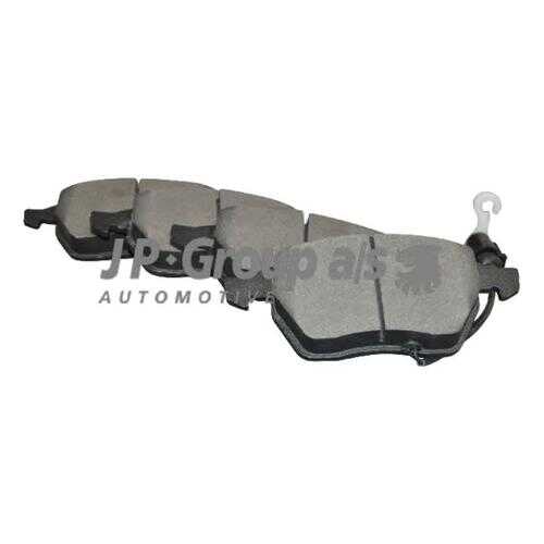 Колодки тормозные JP Group 1163605210 в Автодоктор