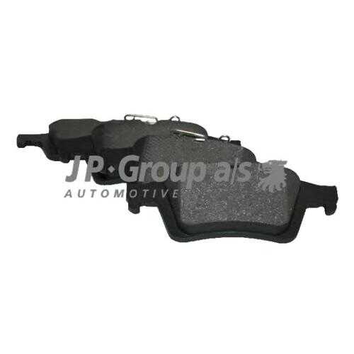 Колодки тормозные JP Group 1263700610 в Автодоктор