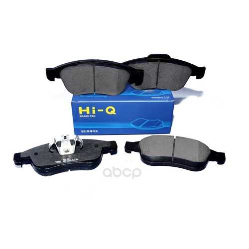 Колодки тормозные Sangsin brake SP1565 в Автодоктор