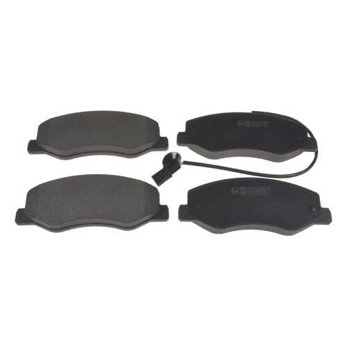 Колодки задние NISSAN Qashqai/X-Trail 07->/RENAULT Koleos 08-> PILENGA FD-P 3339 в Автодоктор