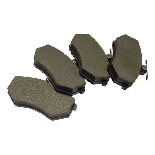 Комплект тормозных колодок KAVO PARTS KBP4529 в Автодоктор