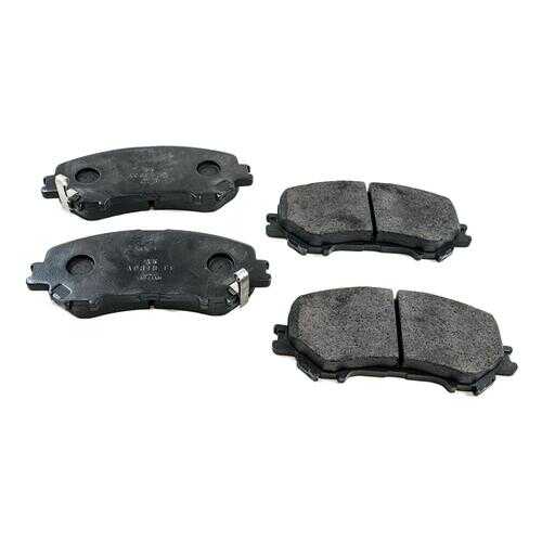 Комплект тормозных колодок NIPPARTS N3610907 в Автодоктор