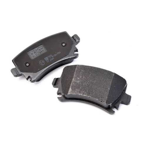 Комплект тормозных колодок PARTS-MALL PKC-028 в Автодоктор