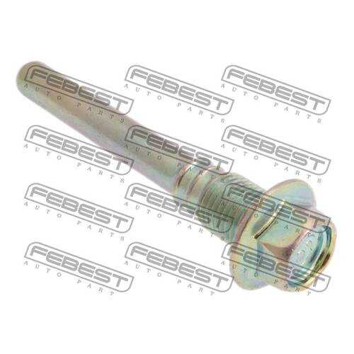 Направляющая суппорта FEBEST для Nissan Qashqai J10E 2006-2013 0274-J10UPR в Автодоктор