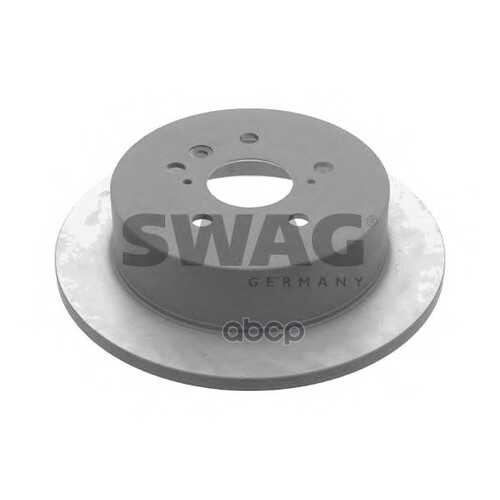 Тормозной диск Swag 81927478 в Автодоктор