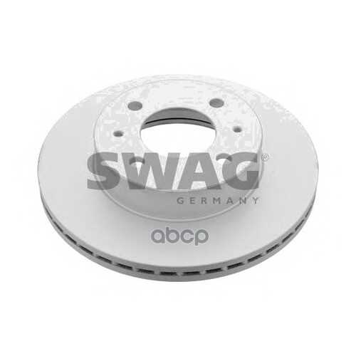 Тормозной диск Swag 90931767 в Автодоктор